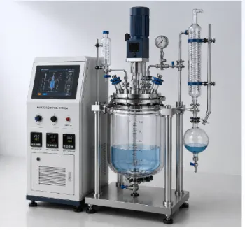 Reacter system