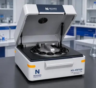NEXARIS Scientific (X-Ray Fluorescence (XRF) Spectrometer)