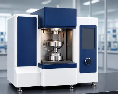 NS-RPA (Rubber Process Analyzer)