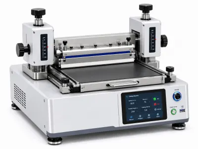 NEXARIS Scientific ( Laboratory Coating Machine )