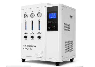 Nexaris Scientific (Gas Generation Setup)