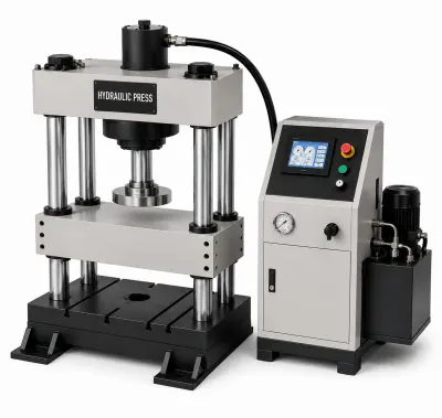 Nexaris Scientific (Hydraulic Press)