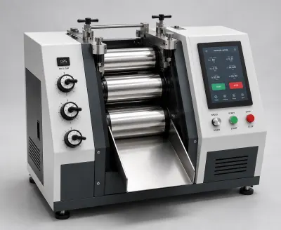 Nexaris Scientific (Triple Roll Mill)