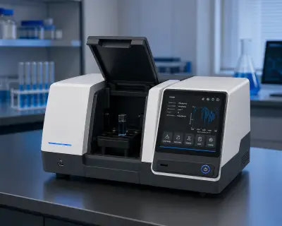 Nexaris Scientific (IR Spectrometer)
