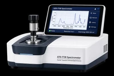Nexaris Scientific (ATR-FTIR Spectrometer)